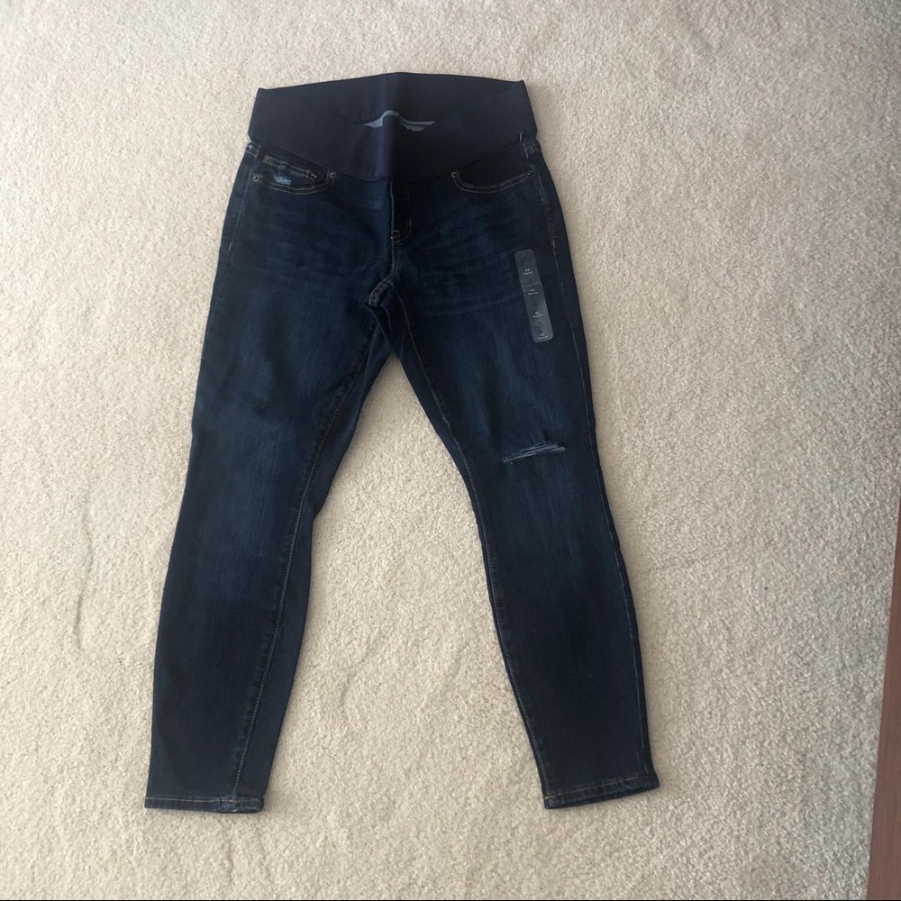 GAP Maternity Jeans